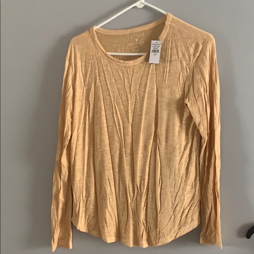 American Eagle Soft and Sexy Long Sleeve